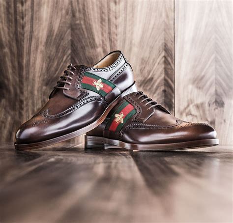 mens gucci dress shoe|gucci men's dress shoes clearance.